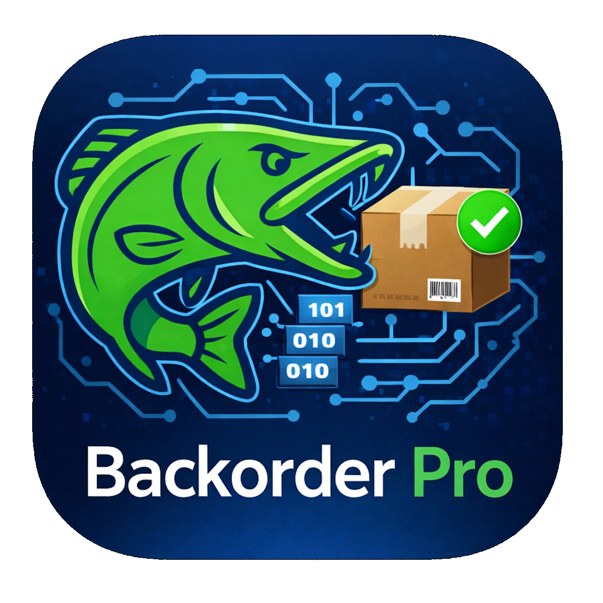 BackorderPro Logo